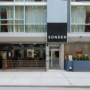 The Slate Downtown, Sonder By Marriott Bonvoy **** Toronto