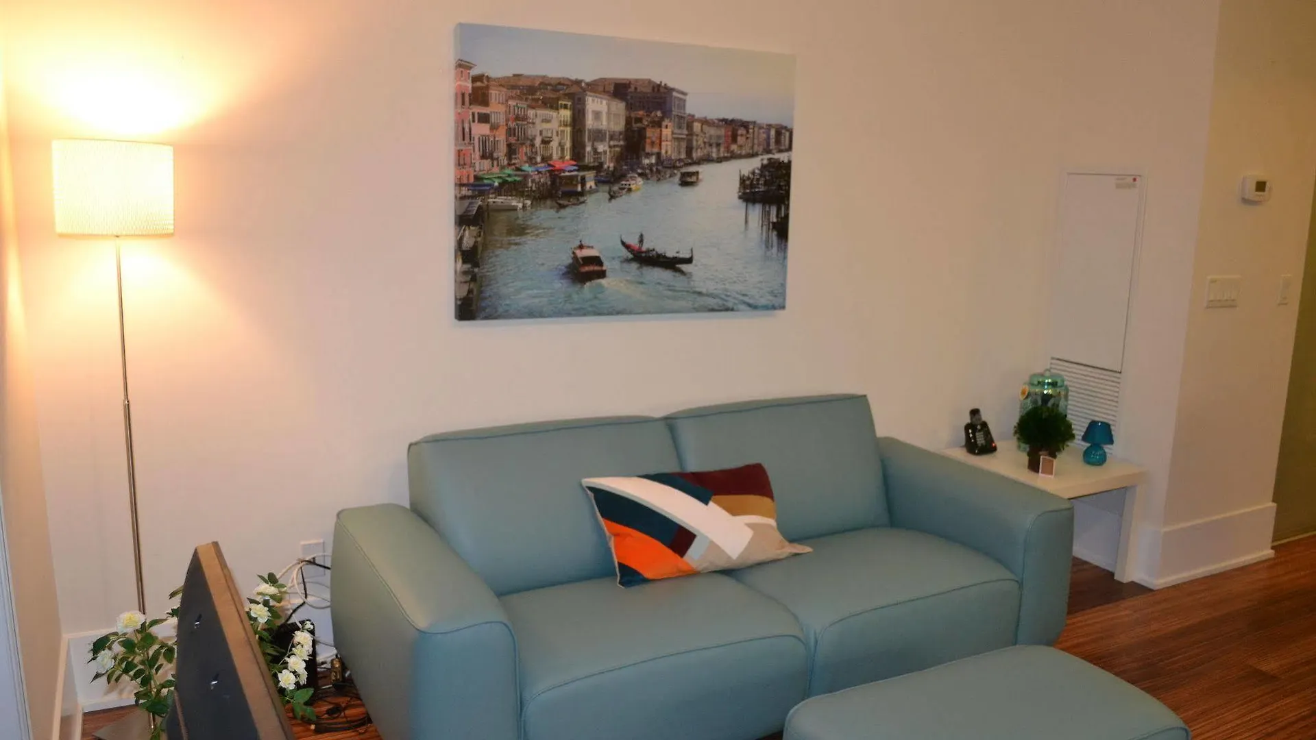 Duke Furnished Suites location