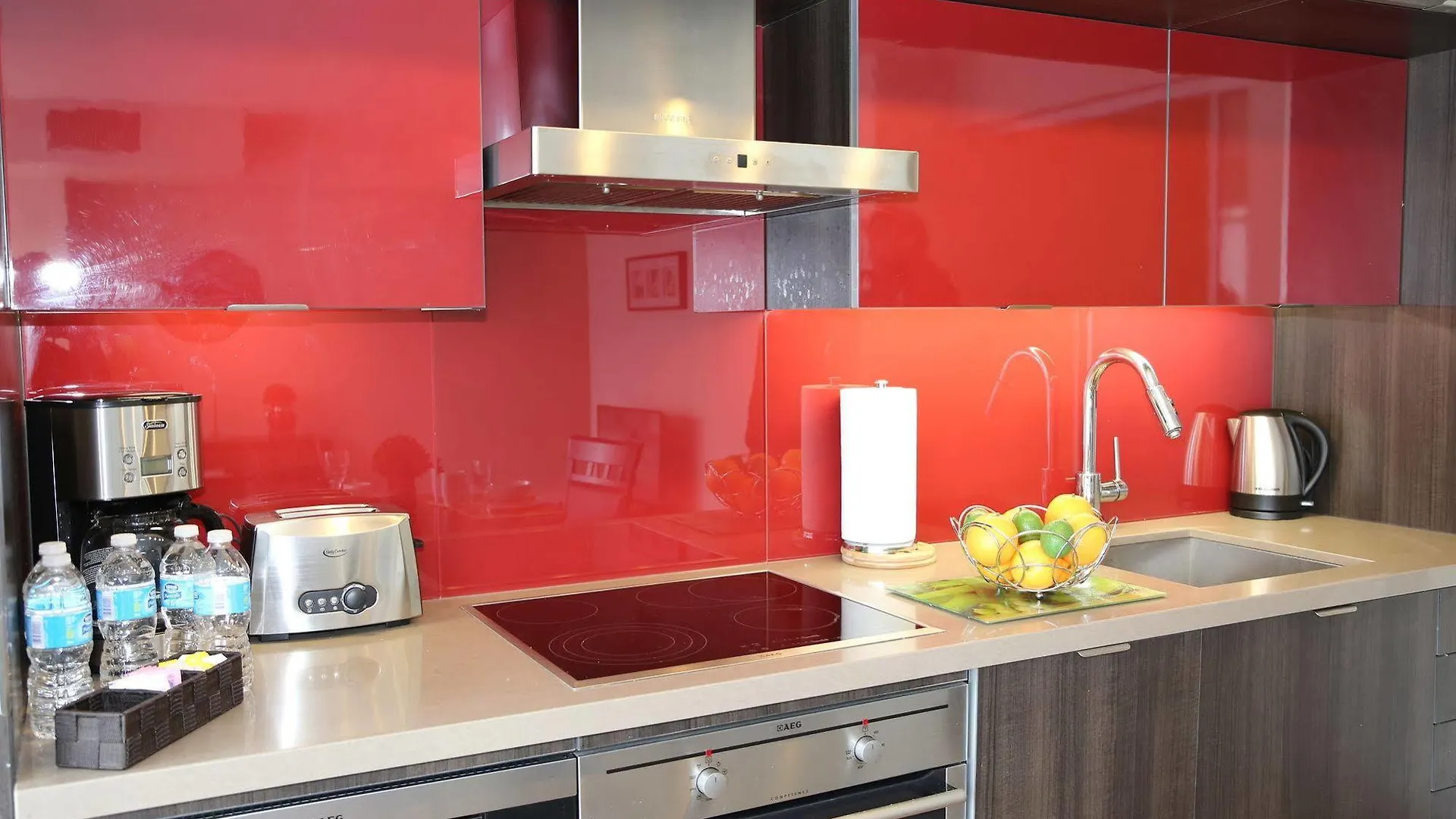 Duke Furnished Suites Toronto