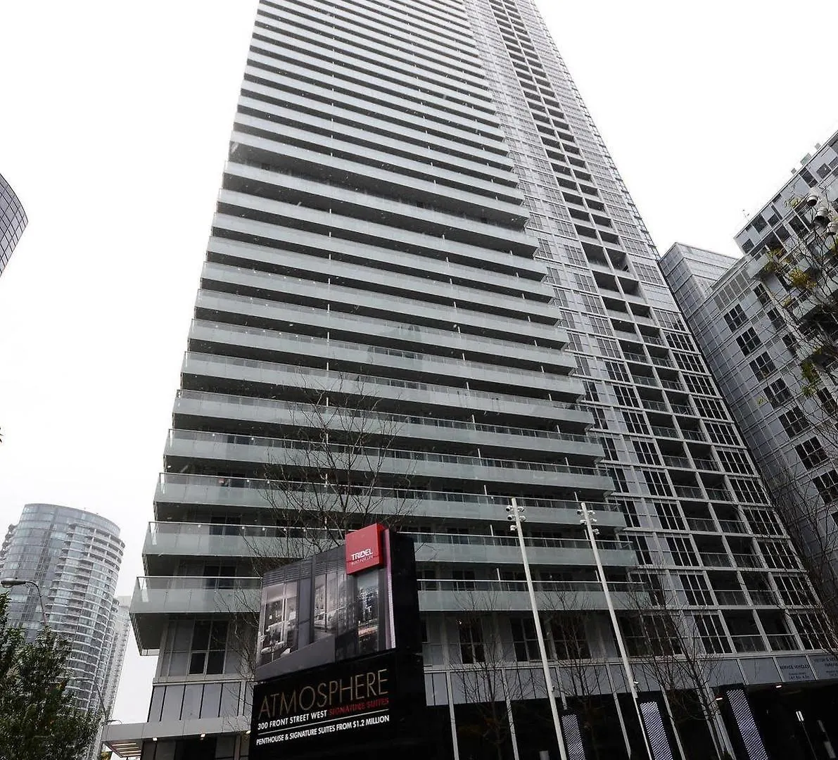 Hotel Duke Furnished Suites Toronto